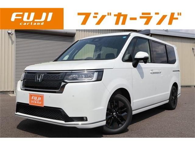 Japanese used car Ref# 1542582 HONDA / STEPWAGON SPADA 4WD
