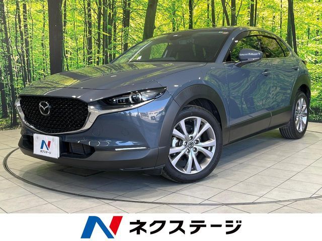Japanese used car Ref# 1542585 MAZDA / CX-30
