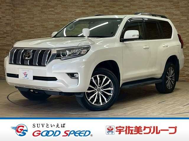 TOYOTA / LANDCRUISER PRADO