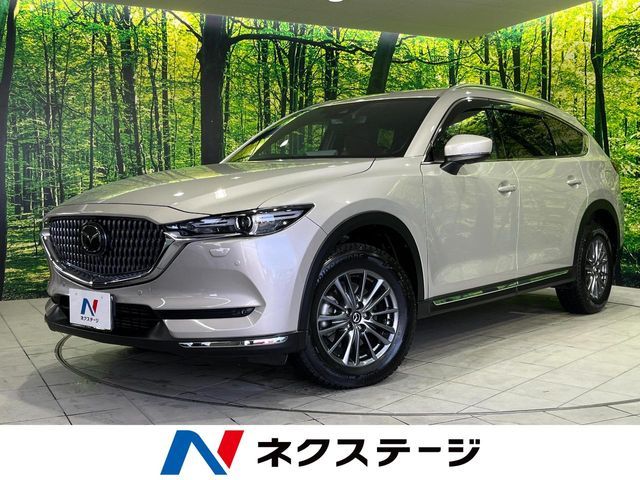 MAZDA / CX-8 4WD
