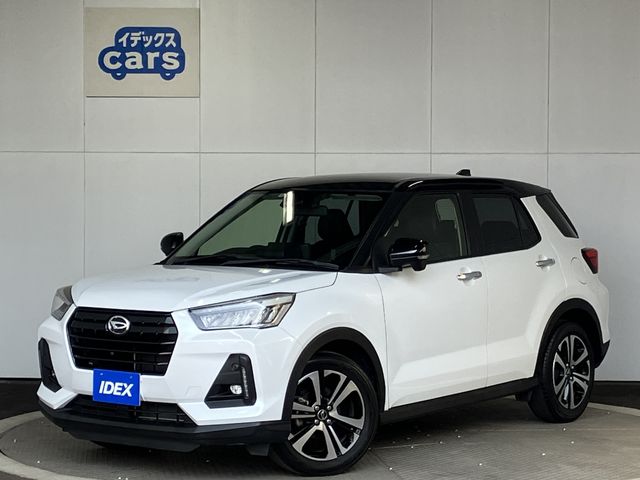 Japanese used car Ref# 1542593 DAIHATSU / ROCKY