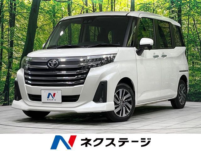 Japanese used car Ref# 1542594 TOYOTA / ROOMY 4WD