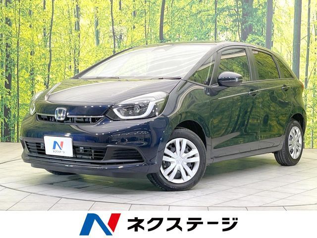 Japanese used car Ref# 1542596 HONDA / FIT e:HEV