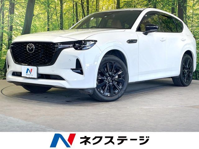 Japanese used car Ref# 1542599 MAZDA / CX-60