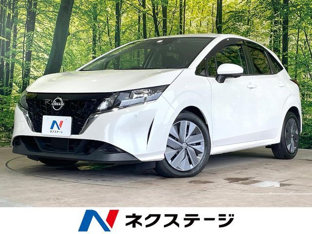 Japanese used car Ref# 1542600 NISSAN / NOTE