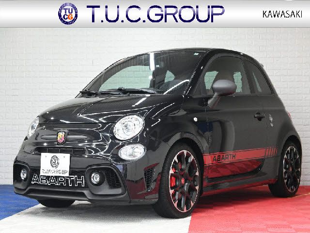 Japanese used car Ref# 1542601 FIAT / ABARTH 595