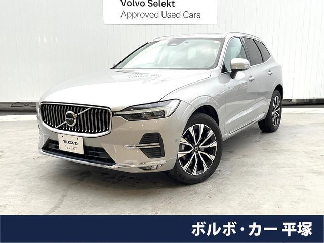 Japanese used car Ref# 1542603 VOLVO / VOLVO XC60