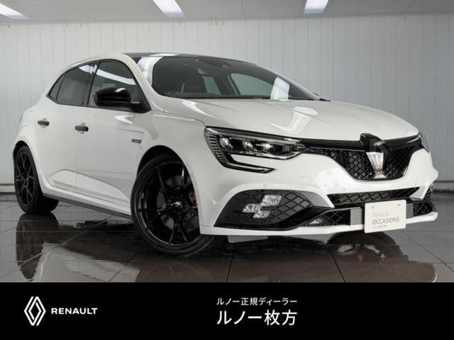 Japanese used car Ref# 1542604 RENAULT / RENAULT MEGANE hatchback