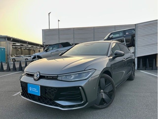 VOLKSWAGEN / VOLKSWAGEN PASSAT wagon