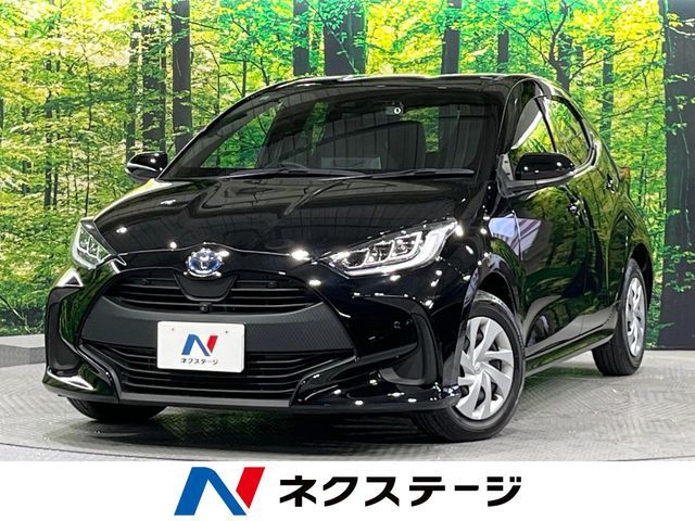 Japanese used car Ref# 1542606 TOYOTA / YARIS HYBRID