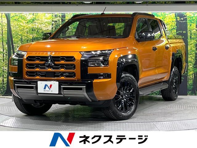 Japanese used car Ref# 1542607 MITSUBISHI / TRITON