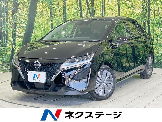 Japanese used car Ref# 1542612 NISSAN / NOTE