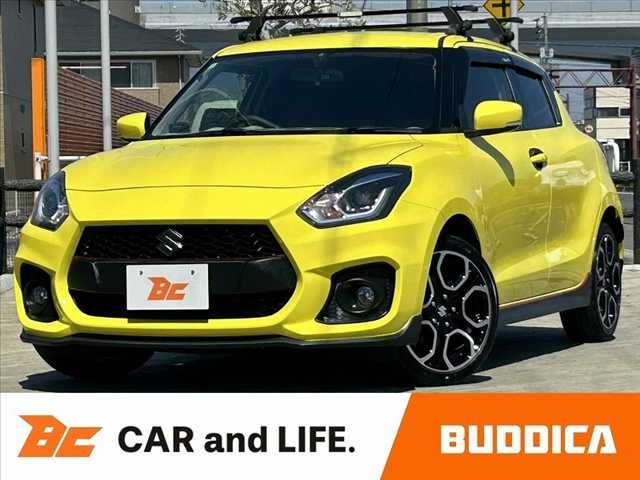 Japanese used car Ref# 1542614 SUZUKI / SWIFT