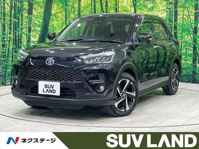 TOYOTA / RAIZE HYBRID