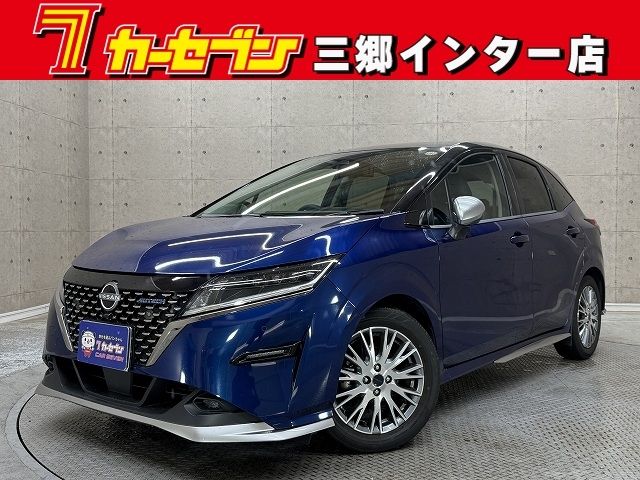 Japanese used car Ref# 1542618 NISSAN / NOTE