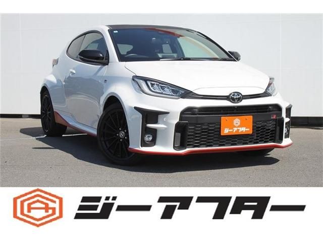 Japanese used car Ref# 1542620 TOYOTA / GR YARIS