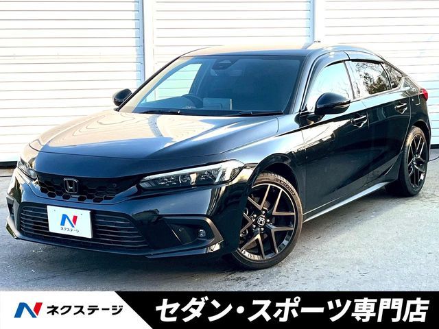 Japanese used car Ref# 1542623 HONDA / CIVIC hatchback