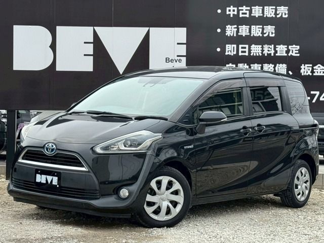 TOYOTA / SIENTA HYBRID