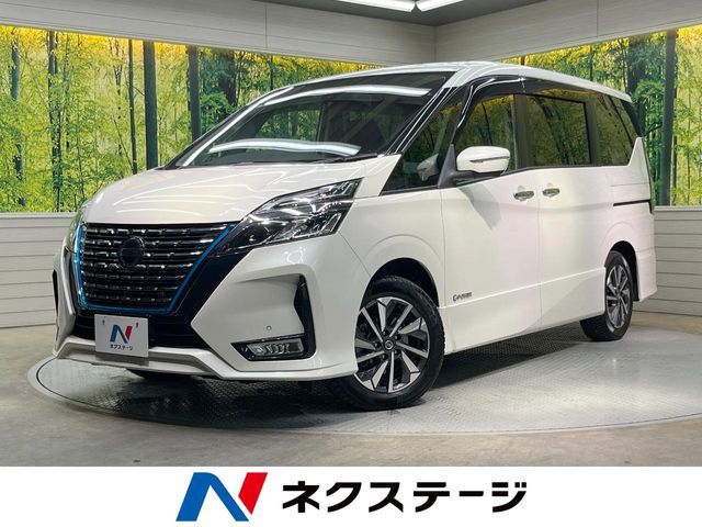 NISSAN / SERENA  WG