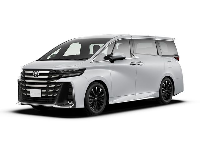 TOYOTA / VELLFIRE