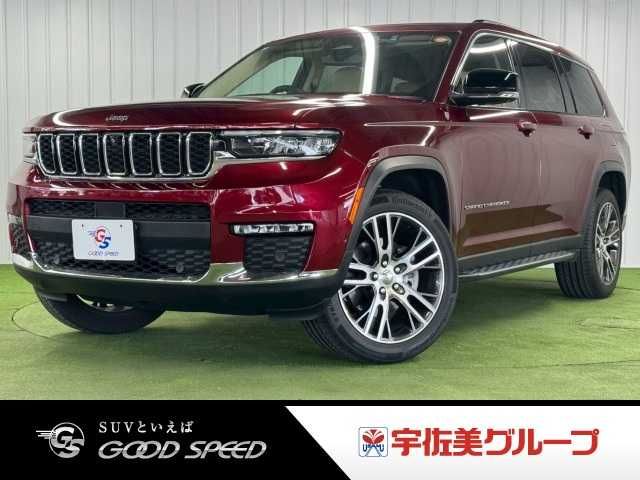 JEEP / JEEP GRAND CHEROKEE L