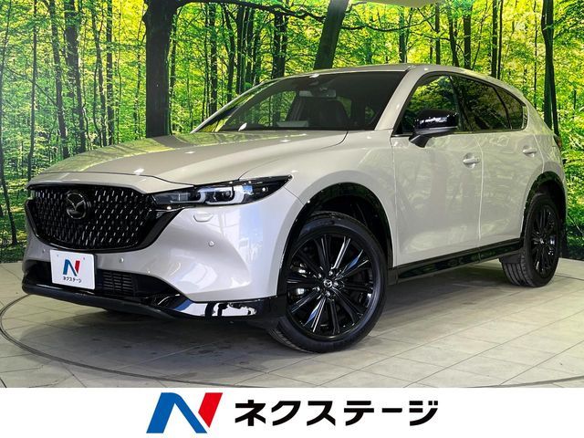 MAZDA / CX-5 4WD