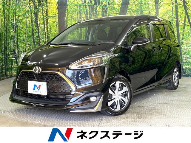 TOYOTA / SIENTA