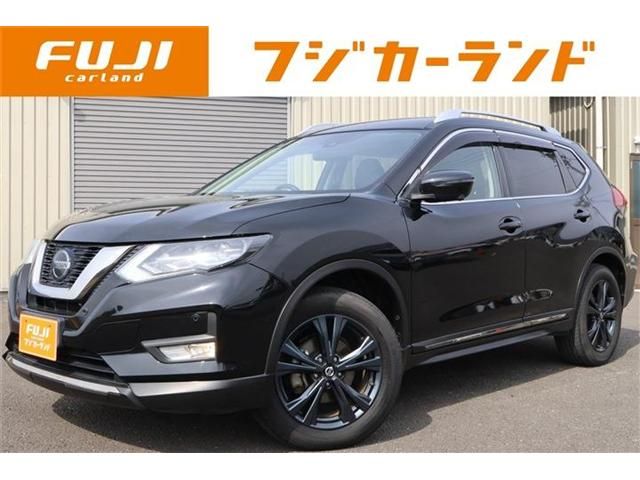 NISSAN / X-TRAIL 4WD