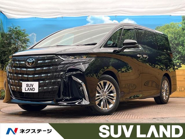Japanese used car Ref# 1542638 TOYOTA / ALPHARD