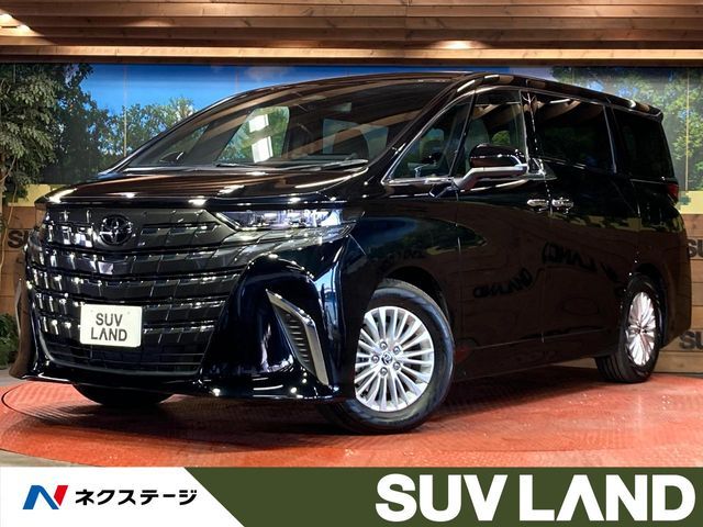 Japanese used car Ref# 1542640 TOYOTA / ALPHARD hybrid