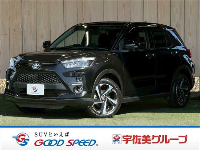 TOYOTA / RAIZE HYBRID