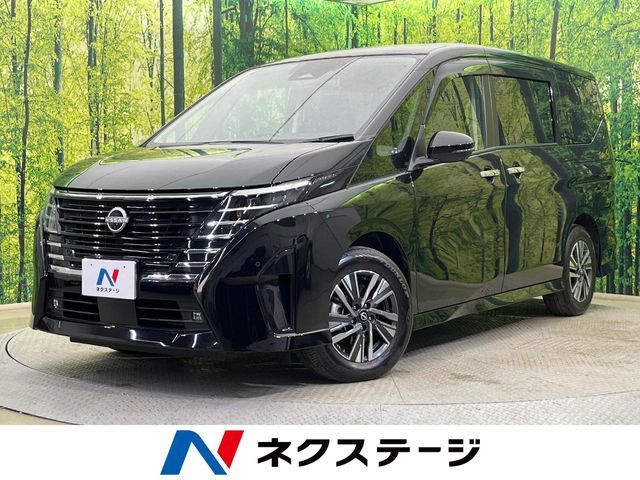 NISSAN / SERENA  WG