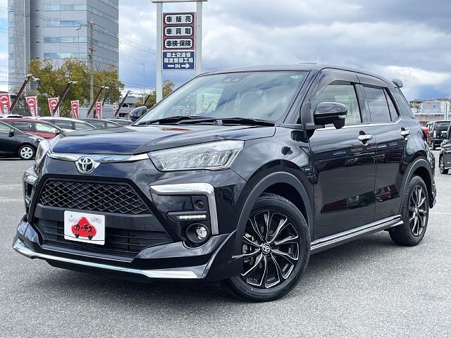 Japanese used car Ref# 1542647 TOYOTA / RAIZE