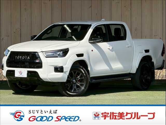 Japanese used car Ref# 1542649 TOYOTA / HILUX 4WD