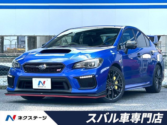 SUBARU / WRX STI