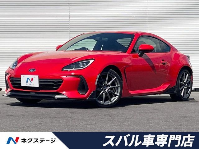 Japanese used car Ref# 1542652 SUBARU / BRZ