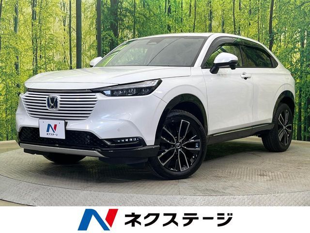Japanese used car Ref# 1542655 HONDA / VEZEL e:HEV
