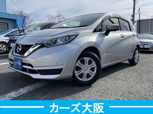 Japanese used car Ref# 1542658 NISSAN / NOTE