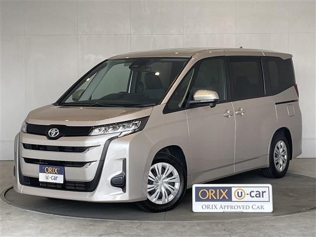 TOYOTA / NOAH