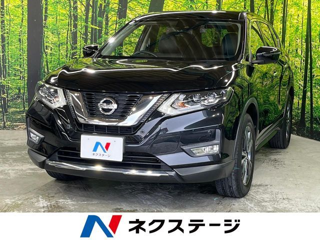 Japanese used car Ref# 1542663 NISSAN / X-TRAIL 4WD