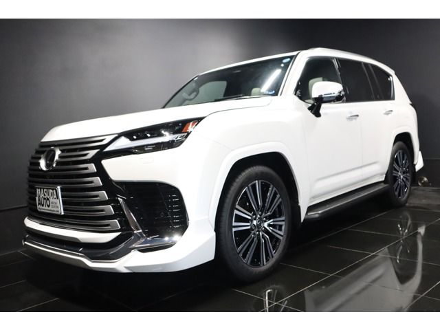 Japanese used car Ref# 1542664 TOYOTA / LEXUS LX600