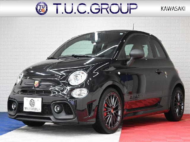 Japanese used car Ref# 1542669 FIAT / ABARTH 595