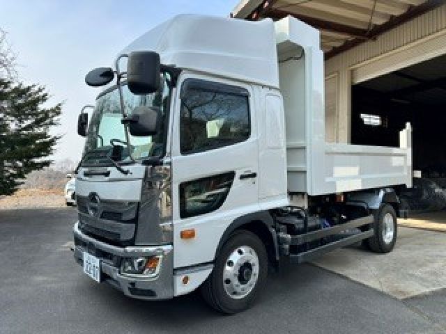 Japanese used car Ref# 1542672 HINO / RANGER