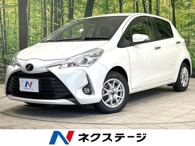 Japanese used car Ref# 1542678 TOYOTA / VITZ