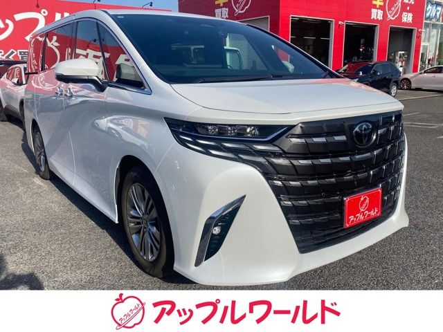 Japanese used car Ref# 1542680 TOYOTA / ALPHARD