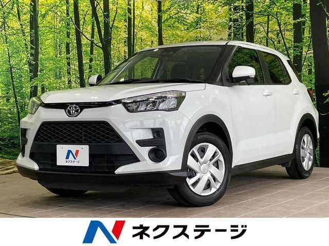 TOYOTA / RAIZE