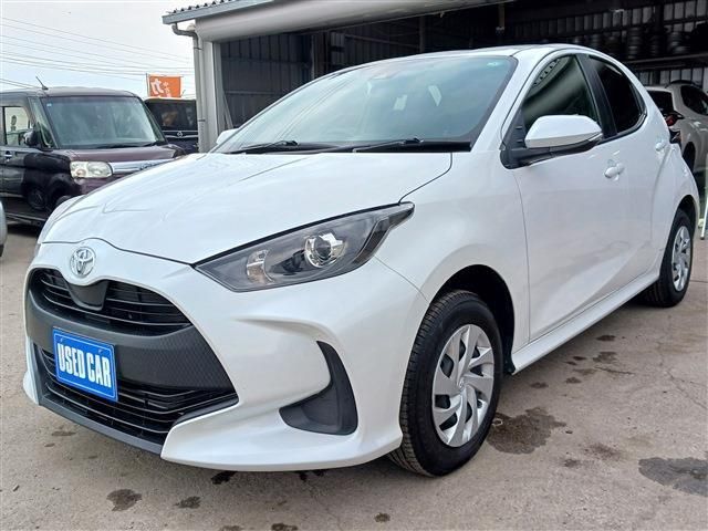 Japanese used car Ref# 1542687 TOYOTA / YARIS