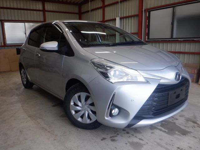 Japanese used car Ref# 1542692 TOYOTA / VITZ