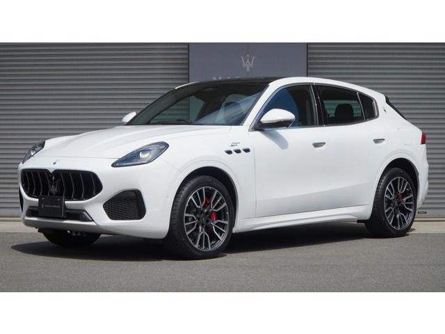 Japanese used car Ref# 1542694 MASERATI / MASERATI Grecale