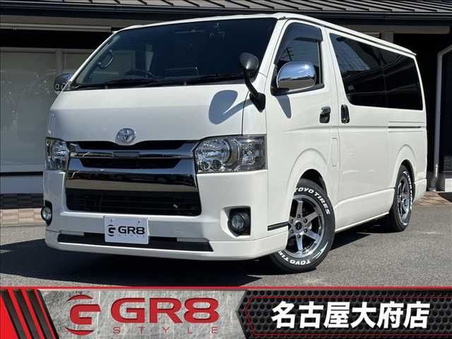 Japanese used car Ref# 1542697 TOYOTA / REGIUSACE van 2WD